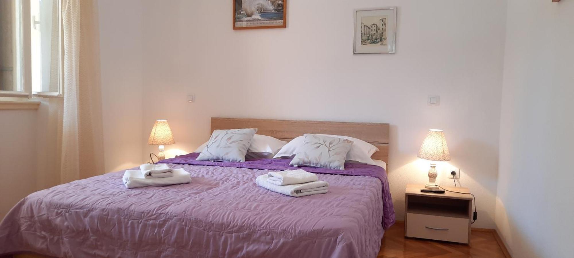 Apartments Villa Beba Комижа Екстер'єр фото