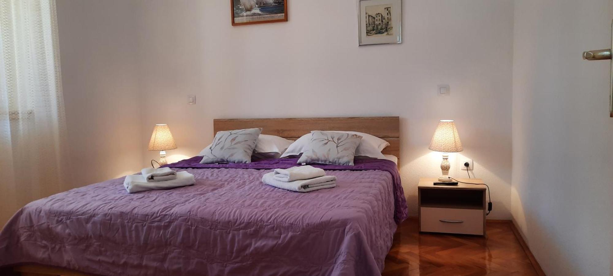 Apartments Villa Beba Комижа Екстер'єр фото